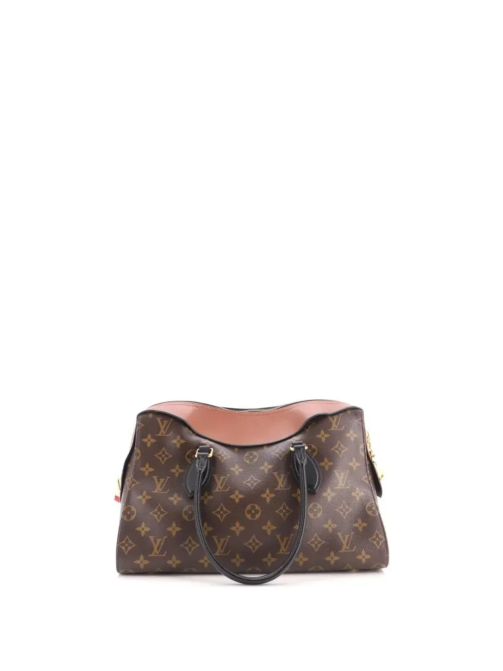 Louis Vuitton Tuileries Handbag Canvas #334649L18B
